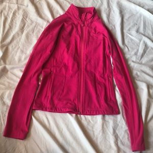 “Lululemon” zip-up sweatshirr